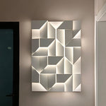 Shadows Charging Grand Sconce