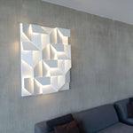 Shadows Charging Grand Sconce