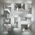 Shadows Charging Grand Sconce