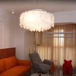 Shell Pendant Lamp