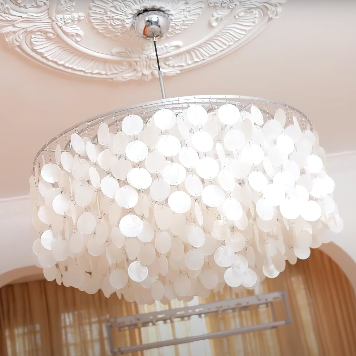 Shell Pendant Lamp