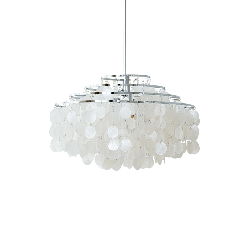 Shell Pendant Lamp
