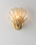 Shell Wall Light