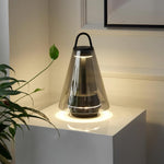 Shuttle Built In Battery Table Lamp