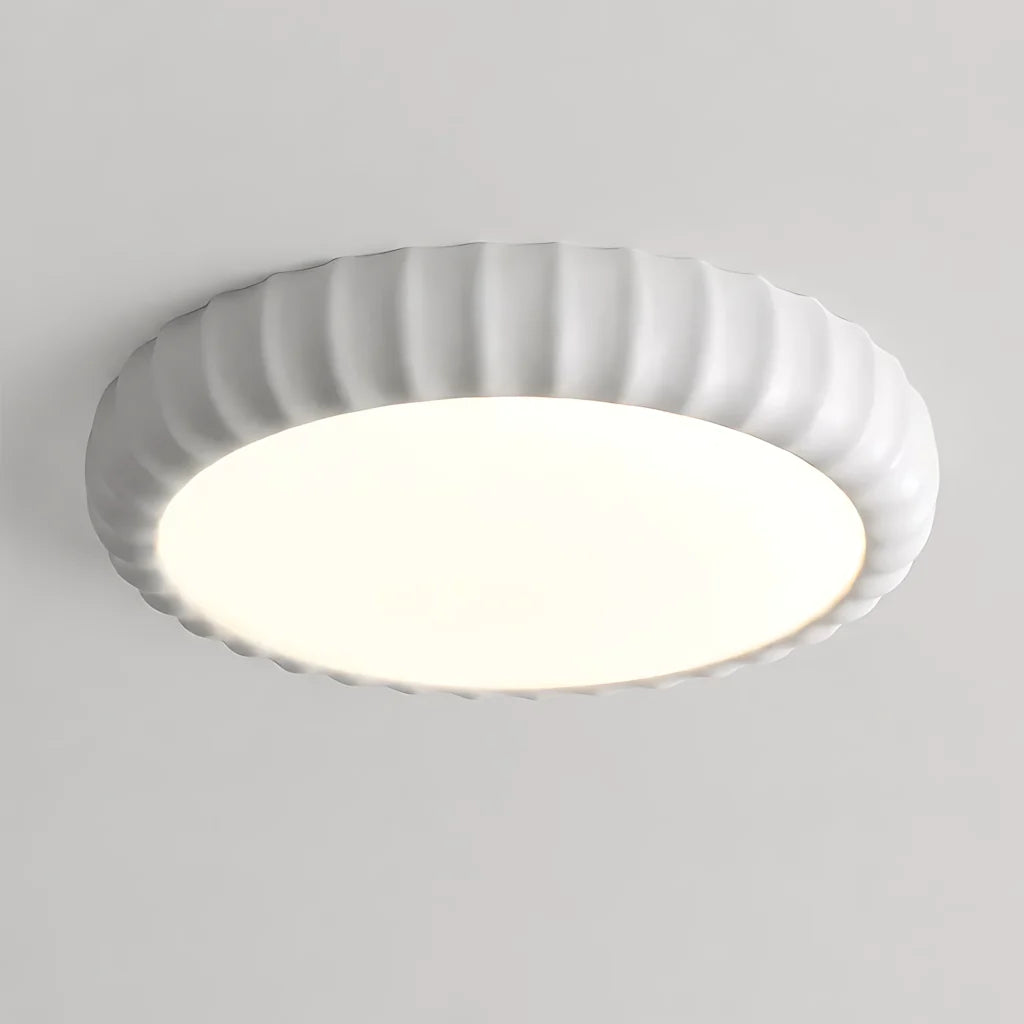 clara-minimalist-fluted-disk-ceiling-lighting