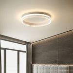 Simple Acrylic Ring Ceiling Light