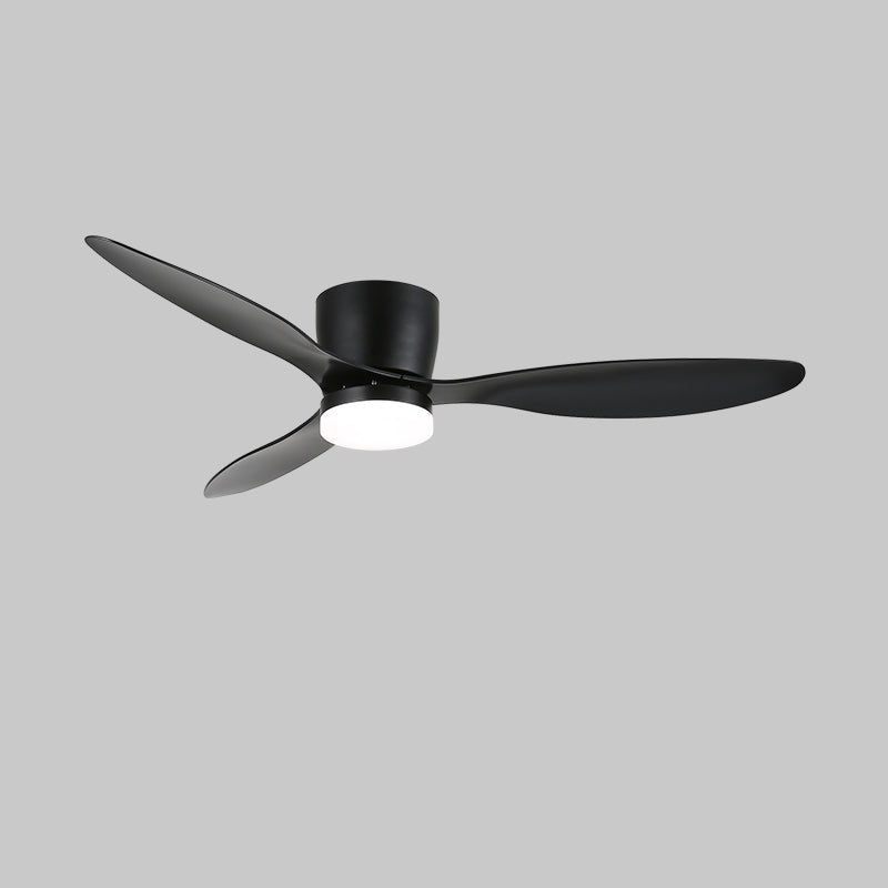 Aerodynamics Wooden Ceiling Fan Light 25027483