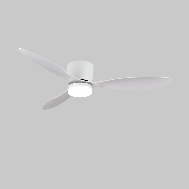 Aerodynamics Wooden Ceiling Fan Light 25027483