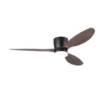 Aerodynamics Wooden Ceiling Fan Light 25027483