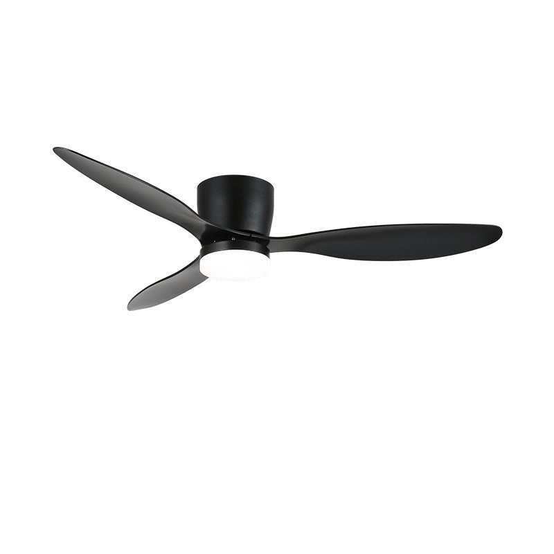 Aerodynamics Wooden Ceiling Fan Light 25027483