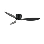 Aerodynamics Wooden Ceiling Fan Light 25027483