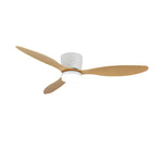 Aerodynamics Wooden Ceiling Fan Light 25027483