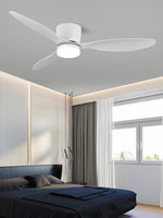 Aerodynamics Wooden Ceiling Fan Light 25027483