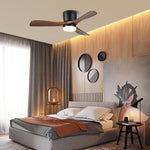 Aerodynamics Wooden Ceiling Fan Light 25027483