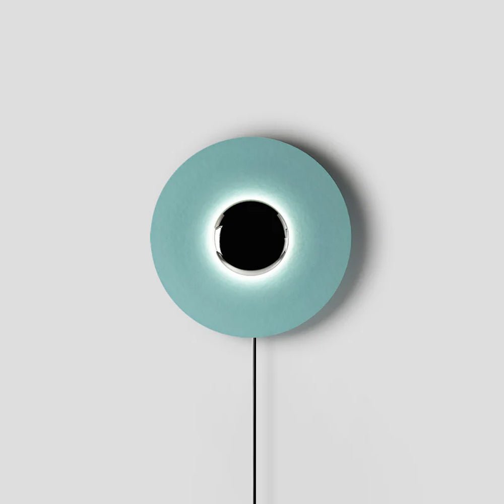 Simplicity Glow Plug In Wall Light