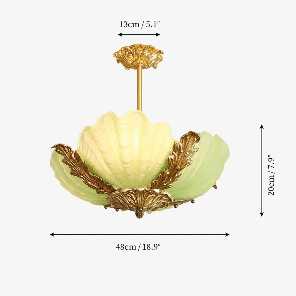 siora-vintage-ornate-glass-capiz-shell-chandelier
