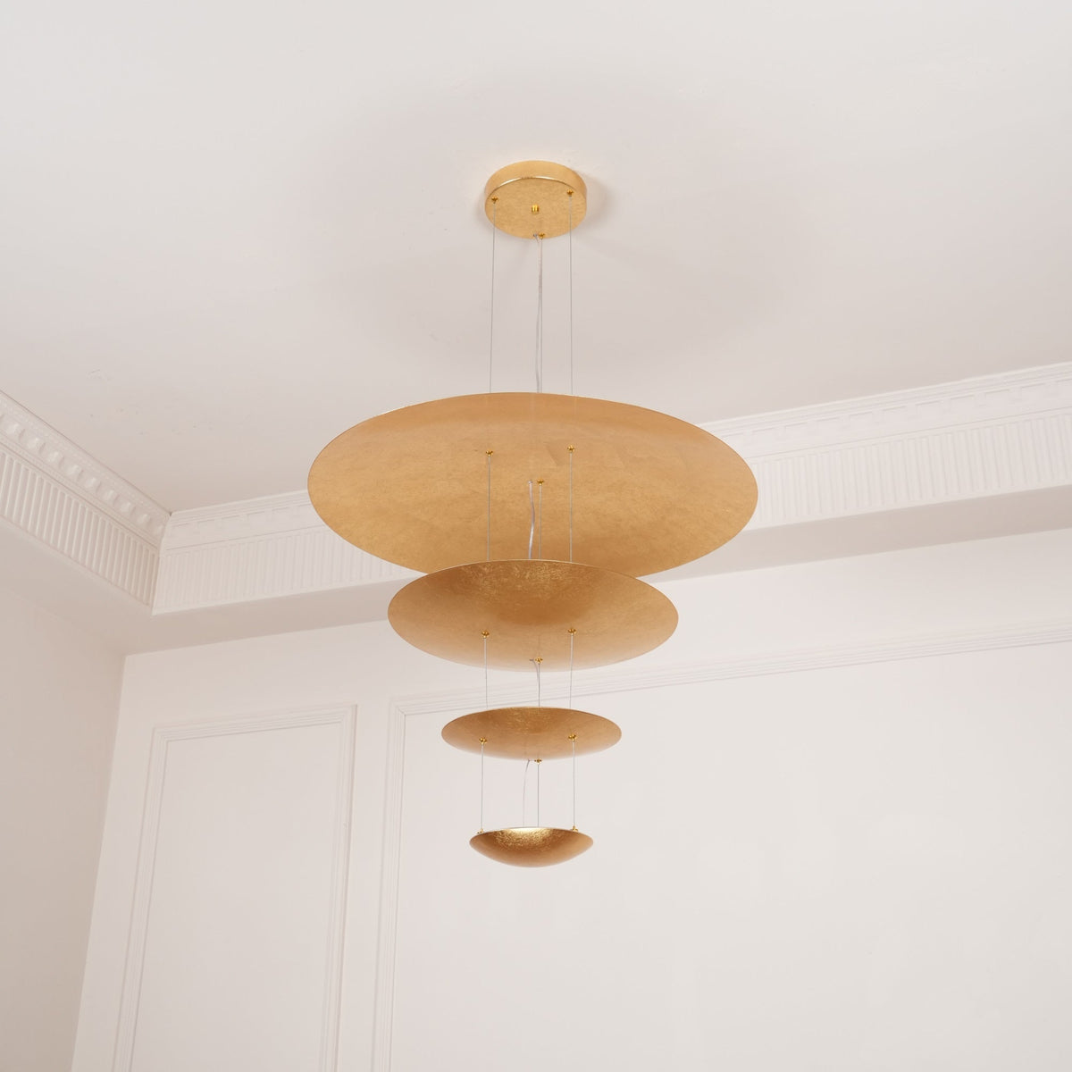 Electrolier Machine Chandelier