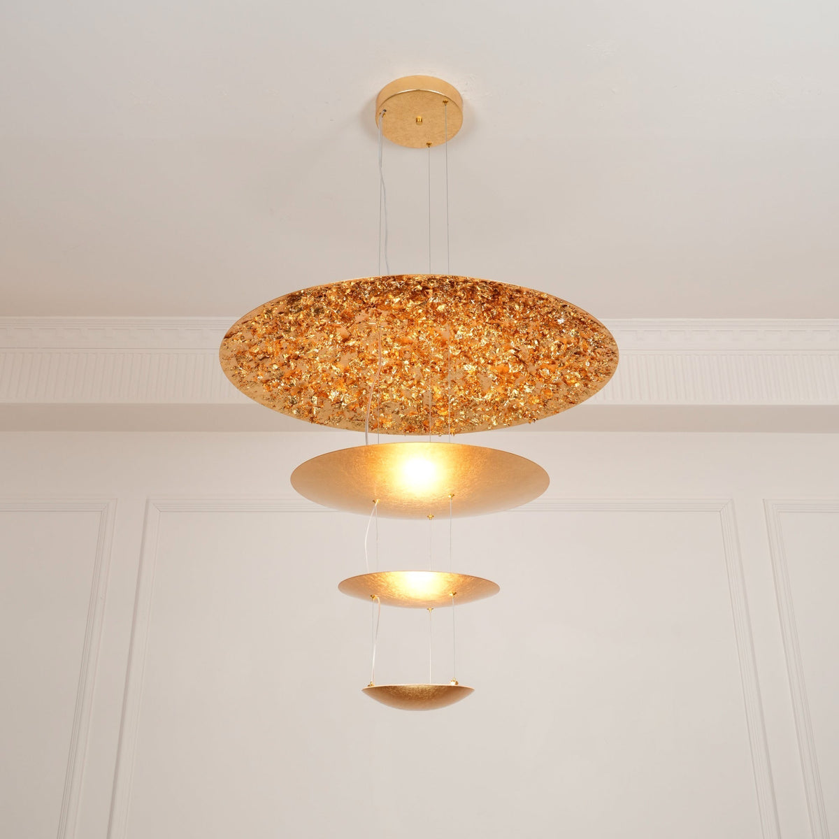 Electrolier Machine Chandelier