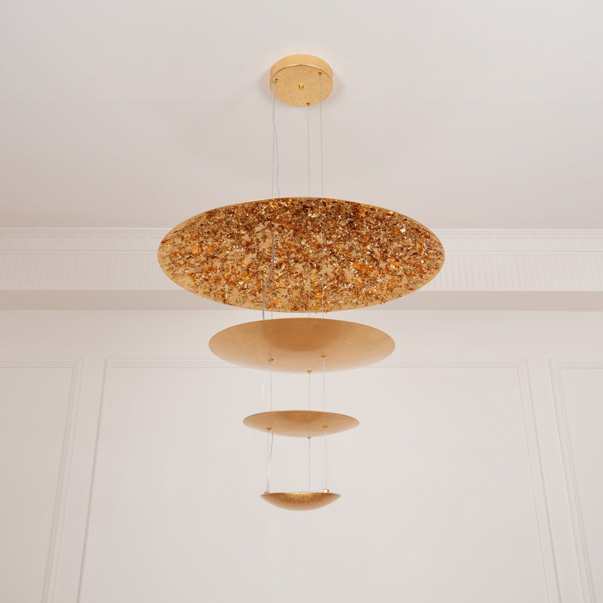 Electrolier Machine Chandelier