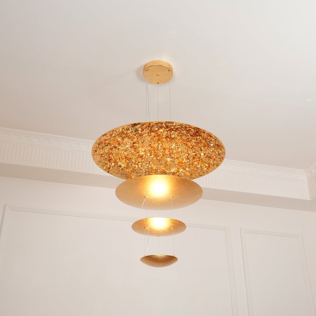 Electrolier Machine Chandelier