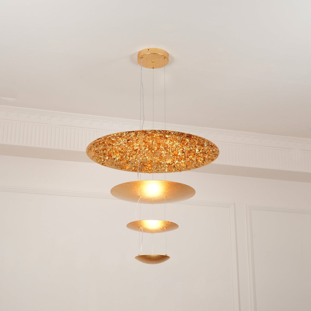 Electrolier Machine Chandelier