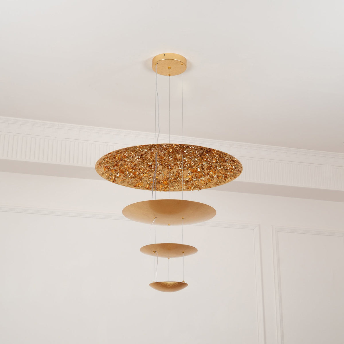 Electrolier Machine Chandelier