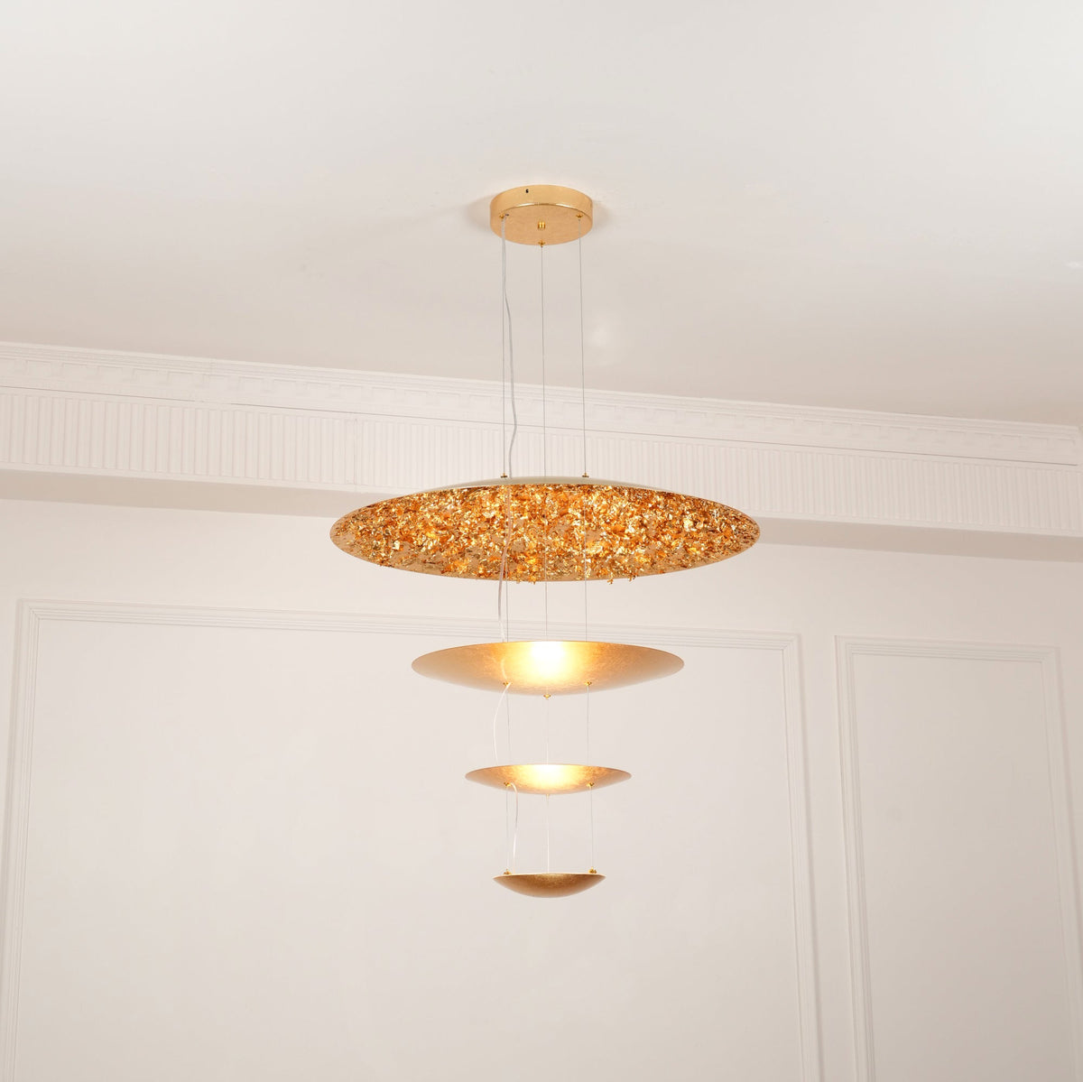 Electrolier Machine Chandelier