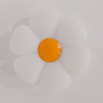 Six Leaf Flower Kids Room Ceiling Lamp