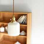 Sjoborre Art Deco Pendant Light