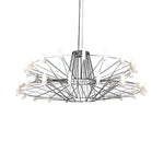 Sky Ballet Ceiling-Mounted Chandelier Elect