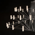Sky Ballet Ceiling-Mounted Chandelier Elect