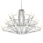 Sky Ballet Ceiling-Mounted Chandelier Elect