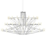 Sky Ballet Ceiling-Mounted Chandelier Elect