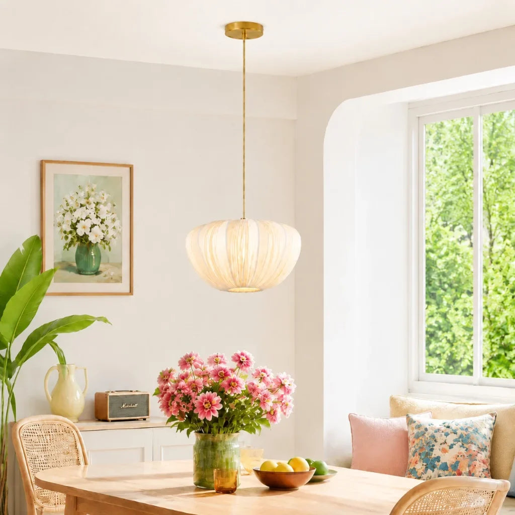 ingrid-minimalist-linen-pendant-light