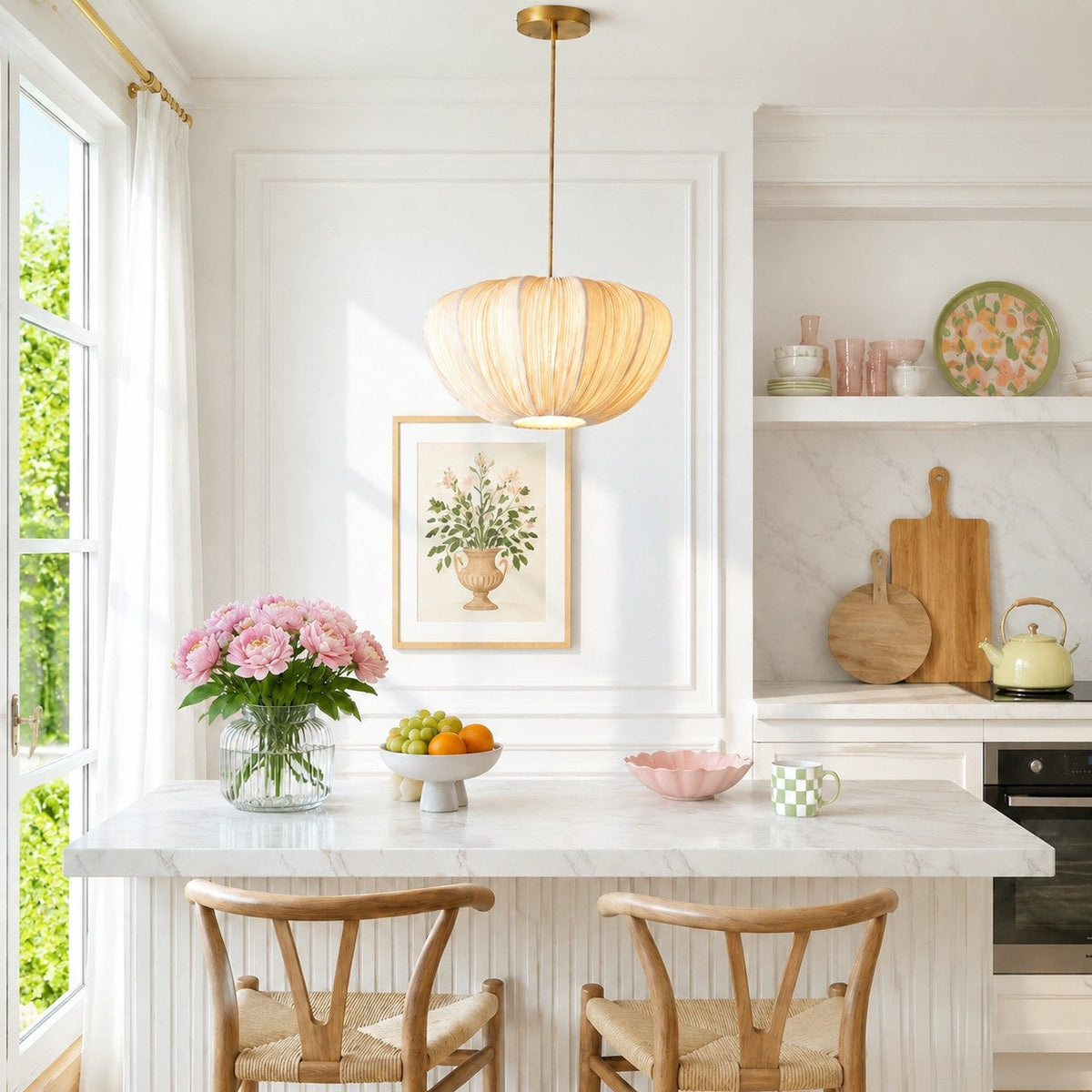 ingrid-minimalist-linen-pendant-light