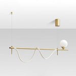 Sniki Pendant Light