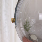 Handcrafted Soap Ball Pendant Ligh