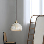 solena-modern-ambient-lighting-ceramic-oval-cage-pendant-lamp