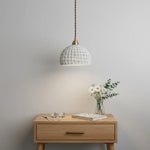 solena-modern-ambient-lighting-ceramic-oval-cage-pendant-lamp