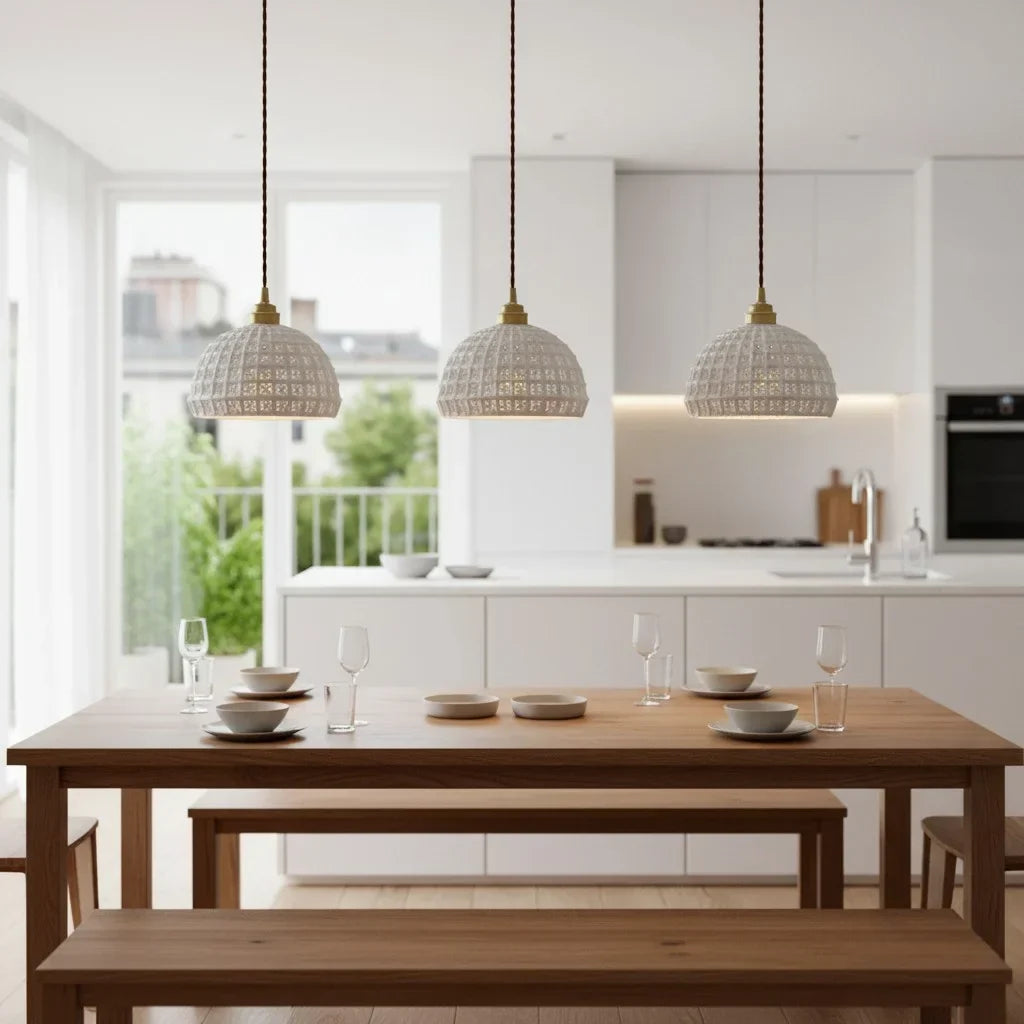 solena-modern-ambient-lighting-ceramic-oval-cage-pendant-lamp