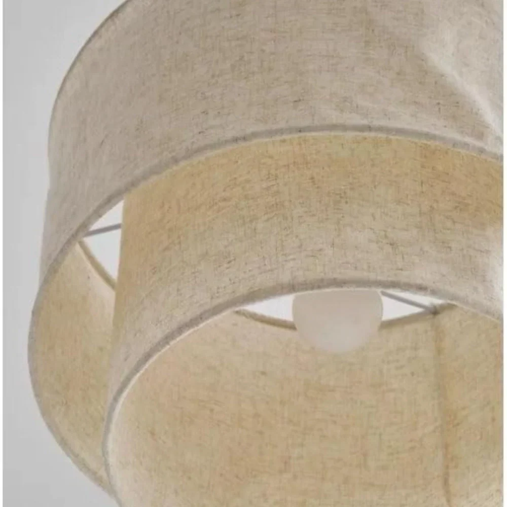 sophia-natural-fabric-tiered-pendant-light