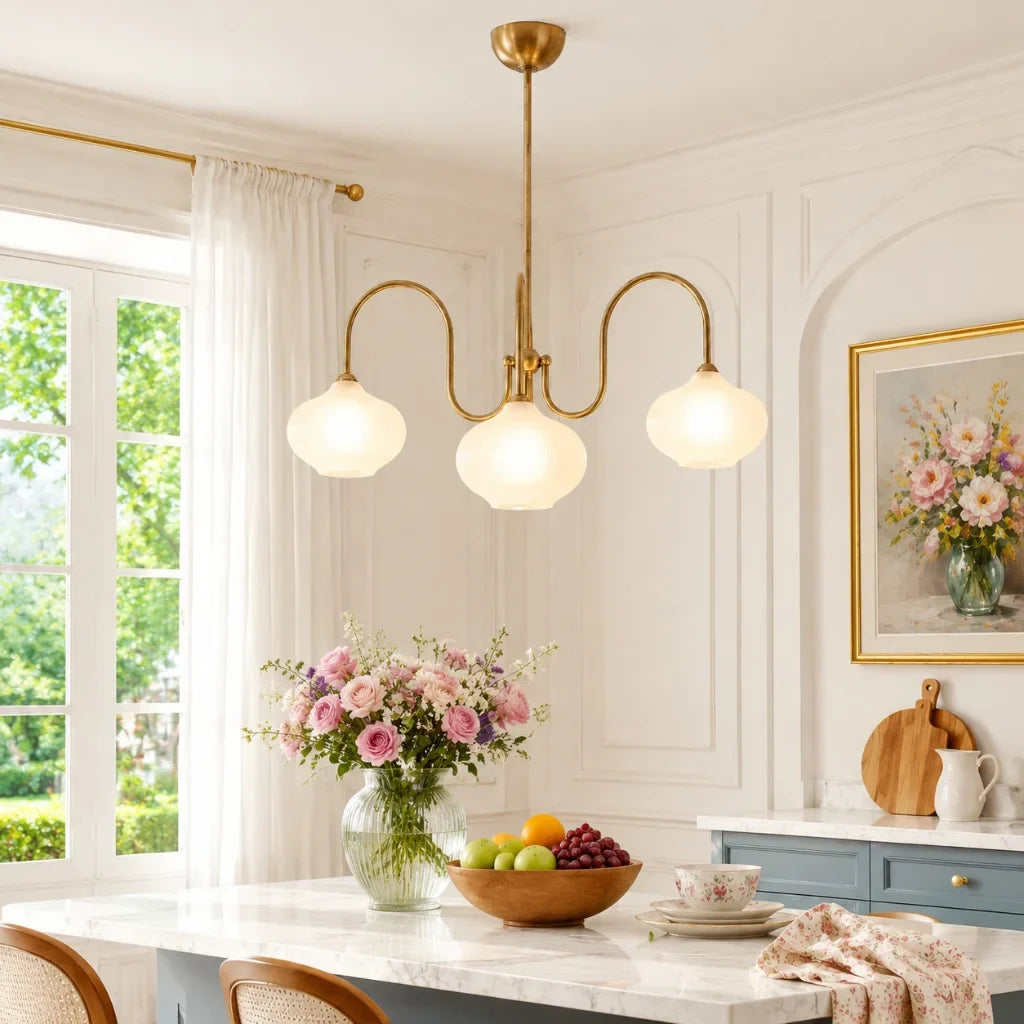 iona-modern-three-armed-swan-curve-glass-chandelier