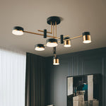 Spider Jewel Chandelier