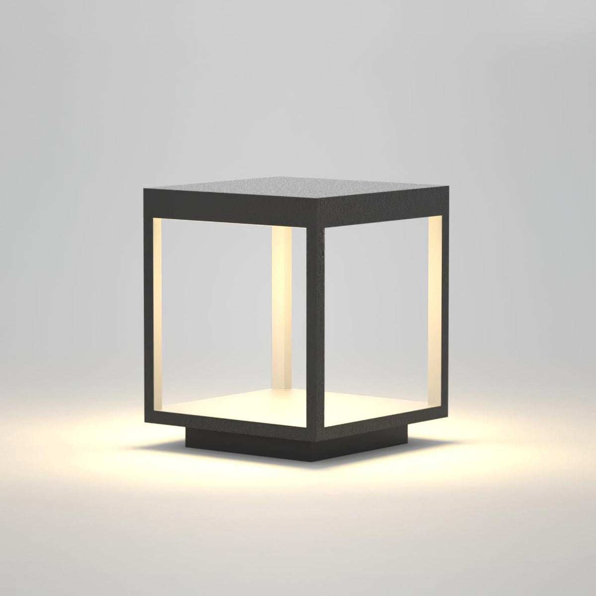 square-frame-fence-post-outdoor-light