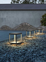 square-frame-fence-post-outdoor-light