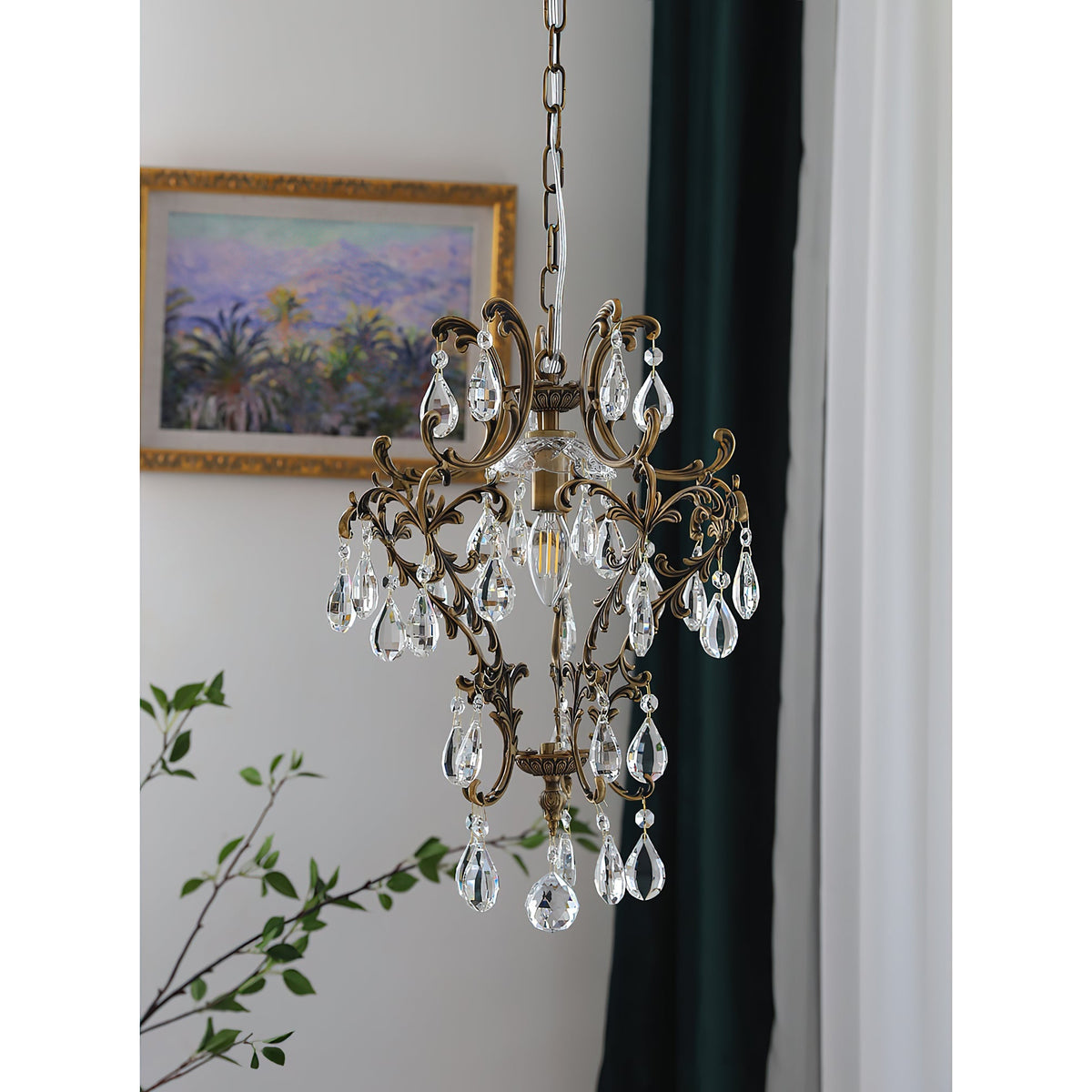 stars-tears-chandelier
