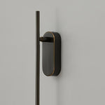 Stick Shaped Plug In Sconce