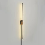Stick Shaped Plug In Sconce
