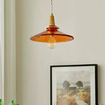 stilbon-nordic-creative-umbrella-orange-glass-pendant-light