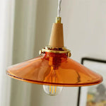 stilbon-nordic-creative-umbrella-orange-glass-pendant-light